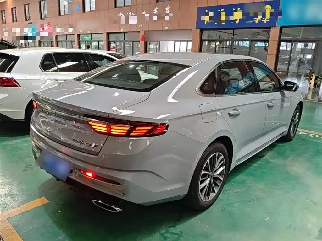 Geely Xingrui — фото 3