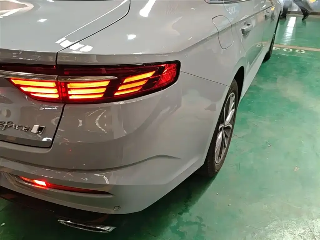 Geely Xingrui — фото 2