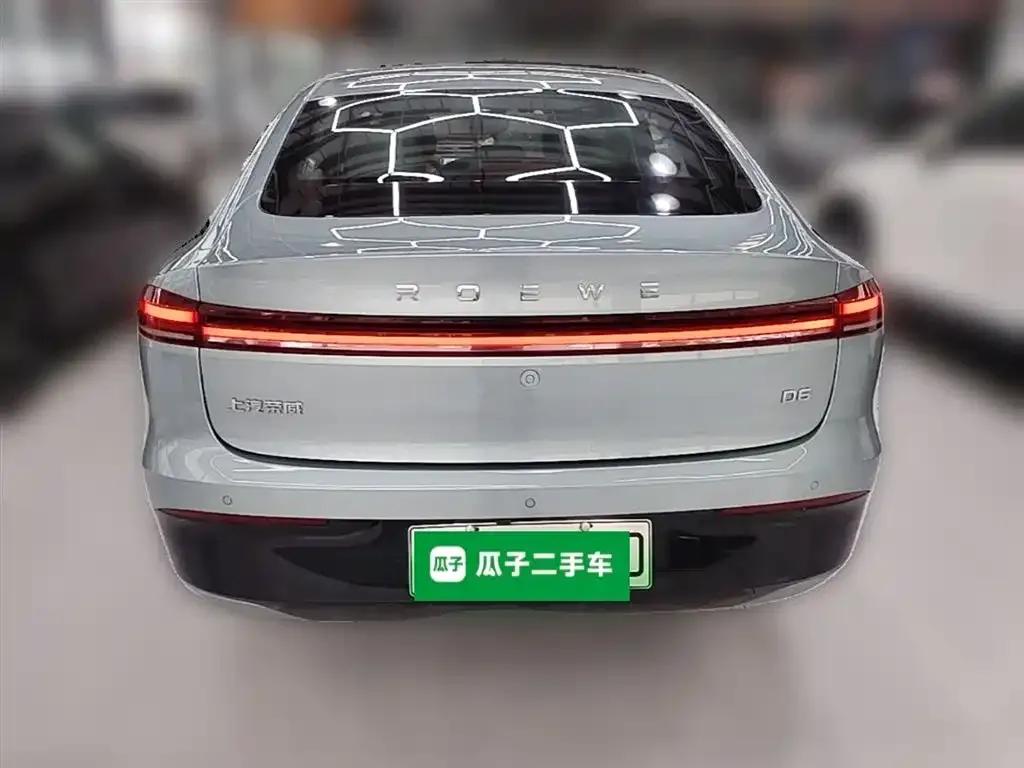 Roewe D6 2025 из CN, фото 6