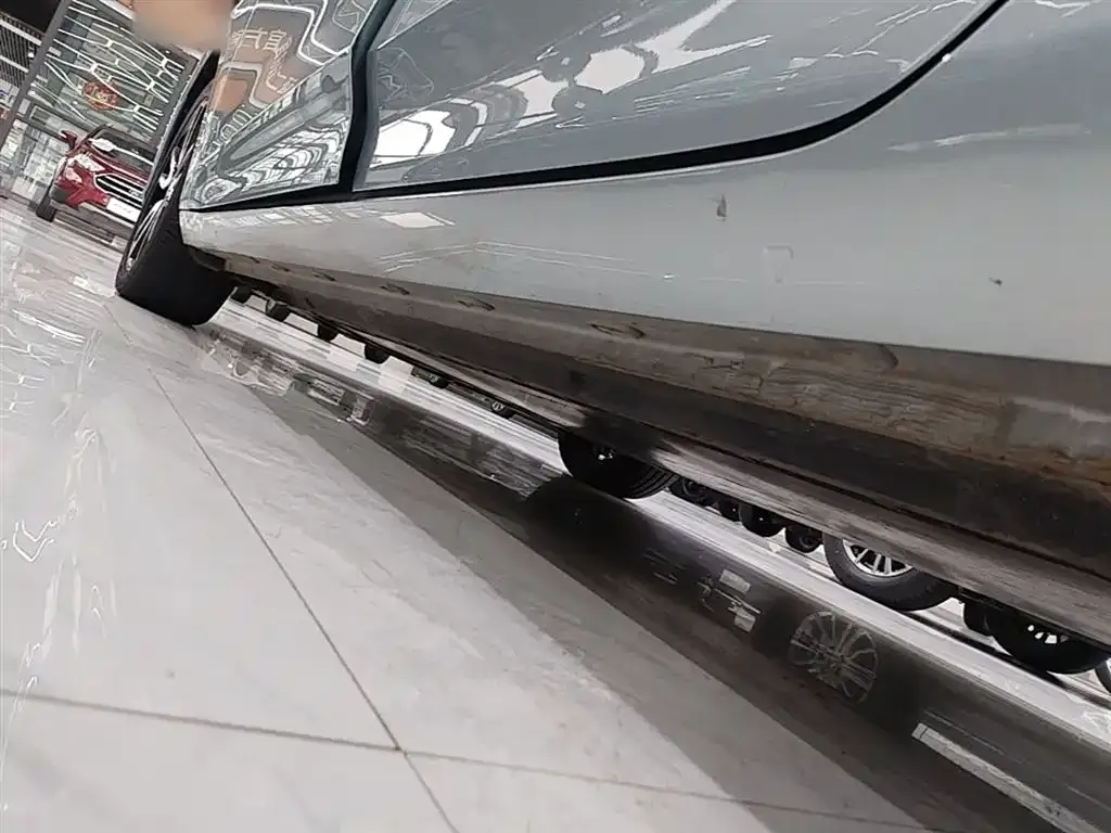 Roewe D6 2025 из CN, фото 10