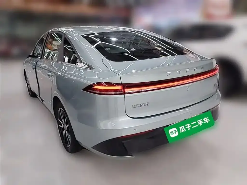 Roewe D6 2025 из CN, фото 2