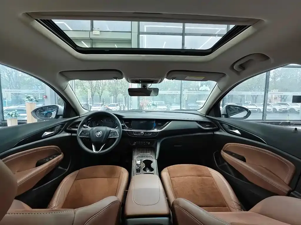 Buick Regal — фото 4