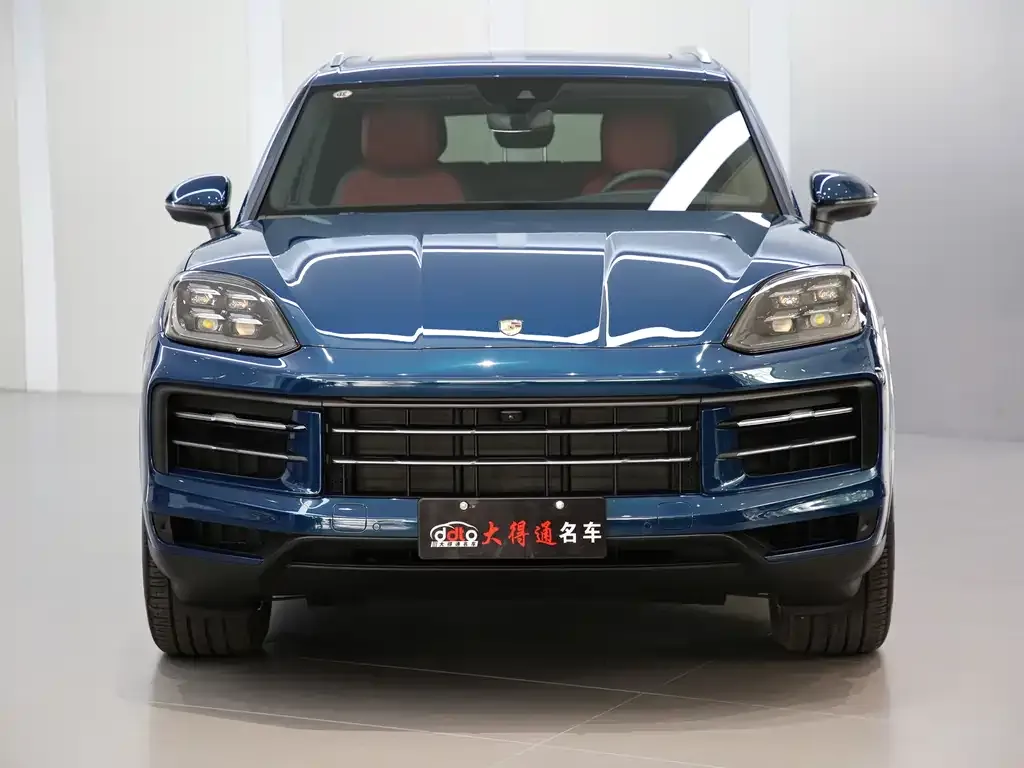 Porsche Cayenne 2025 из CN, фото 4