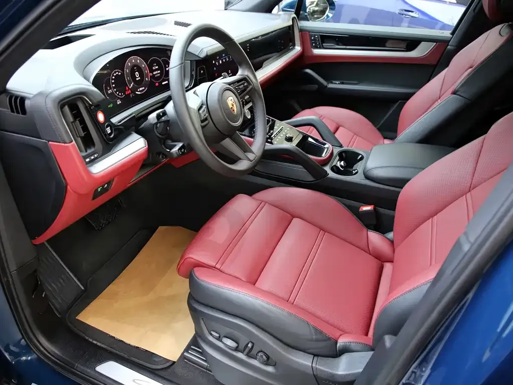 Porsche Cayenne 2025 из CN, фото 10