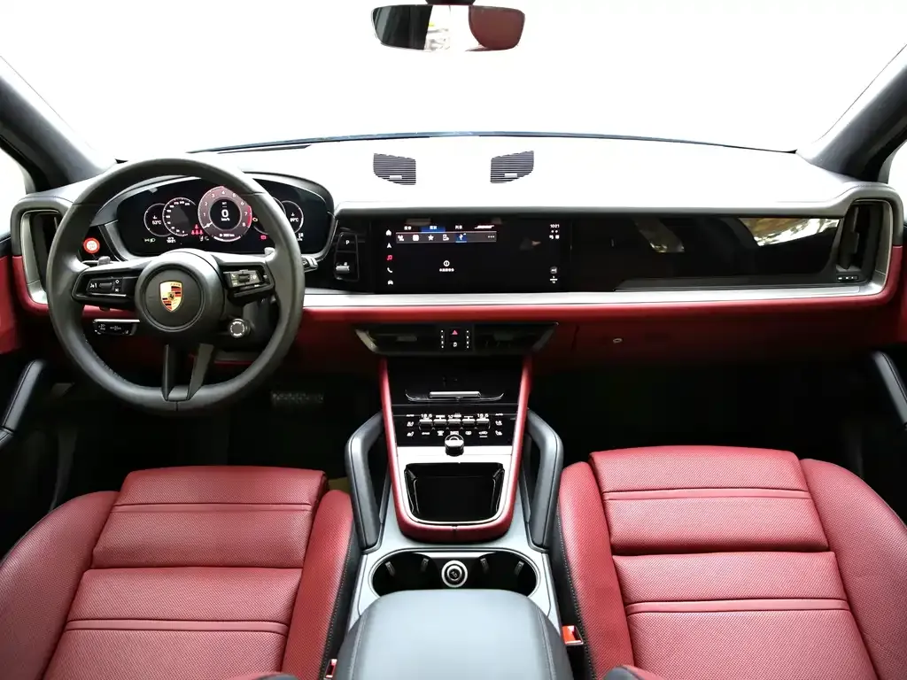Porsche Cayenne 2025 из CN, фото 7
