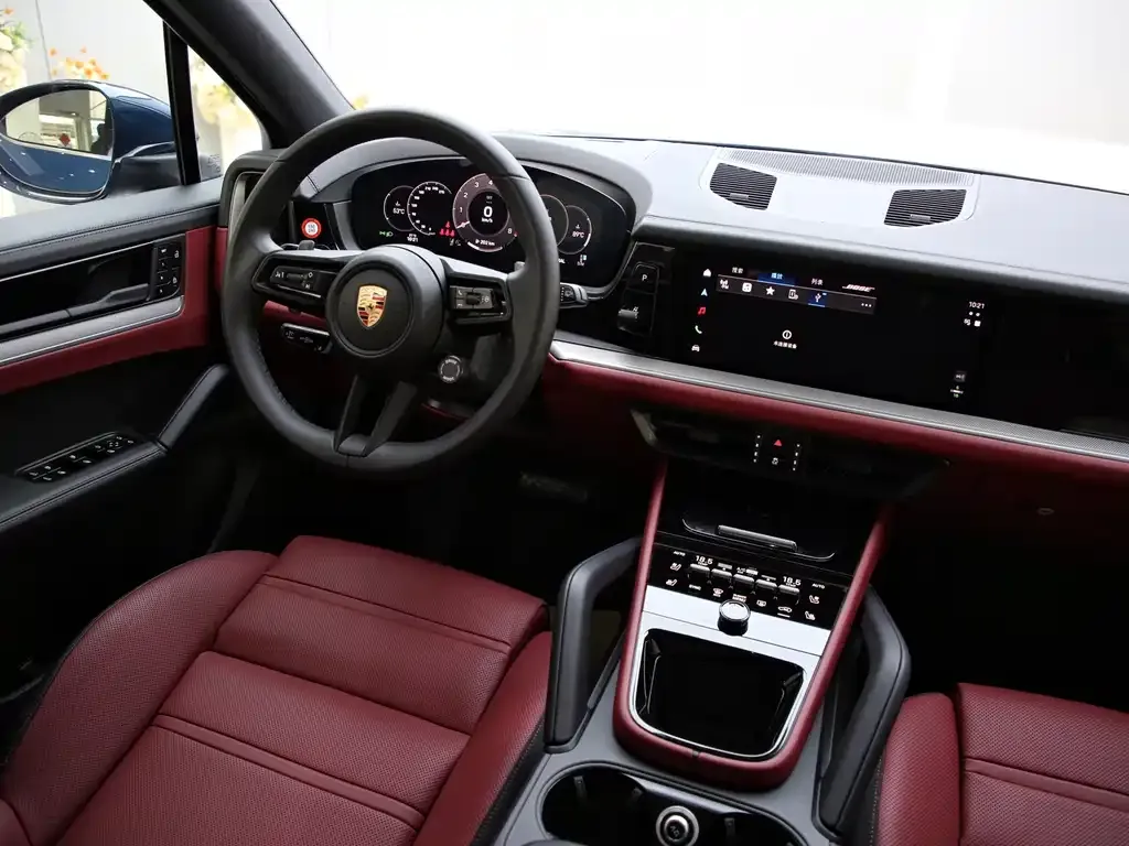 Porsche Cayenne 2025 из CN, фото 8