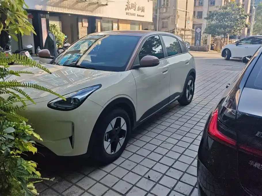 Geely Starburst 2024 из CN, фото 10
