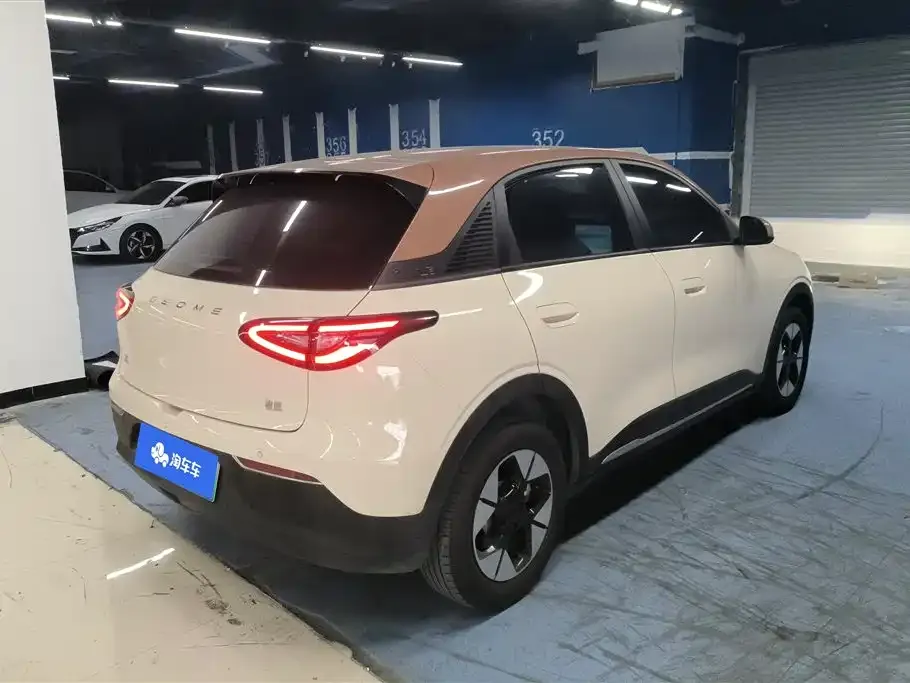 Geely Starburst 2024 из CN, фото 8