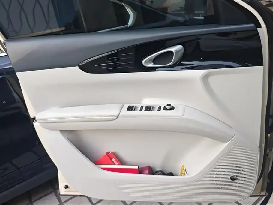 Geely Starburst 2024 из CN, фото 5