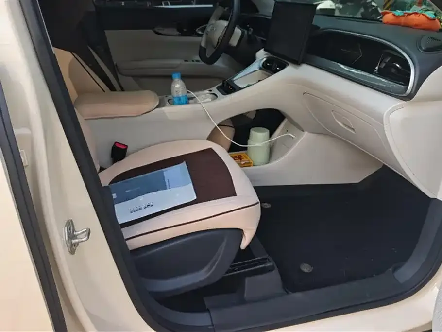 Geely Starburst 2024 из CN, фото 2