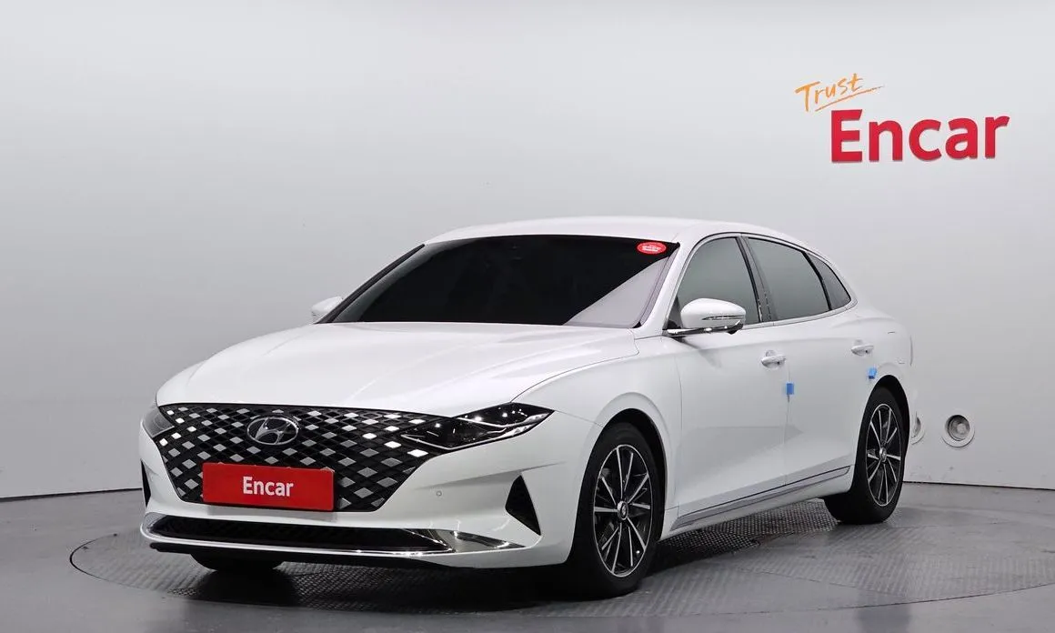 Hyundai Grandeur 2021 из KR, фото 1