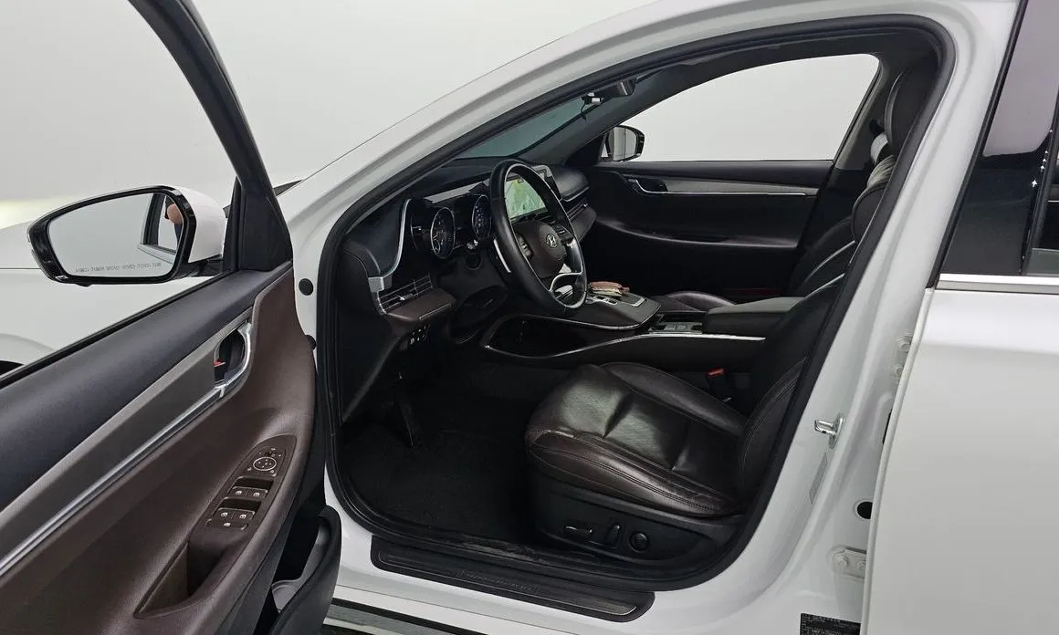Hyundai Grandeur 2021 из KR, фото 6