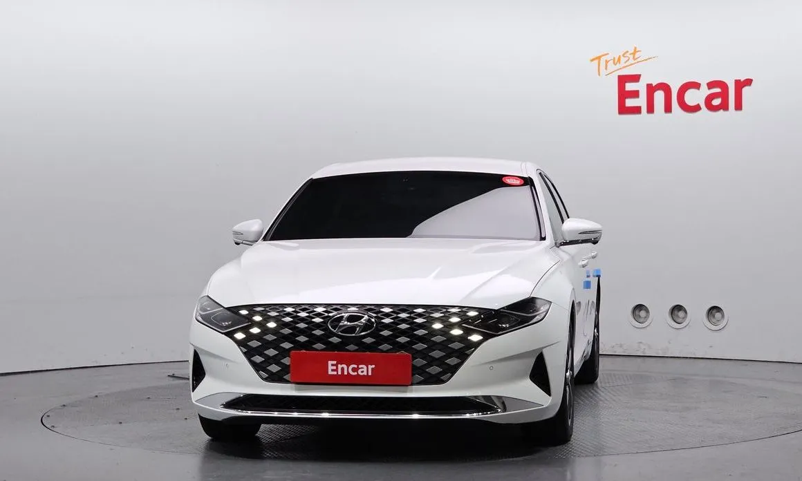 Hyundai Grandeur 2021 из KR, фото 2