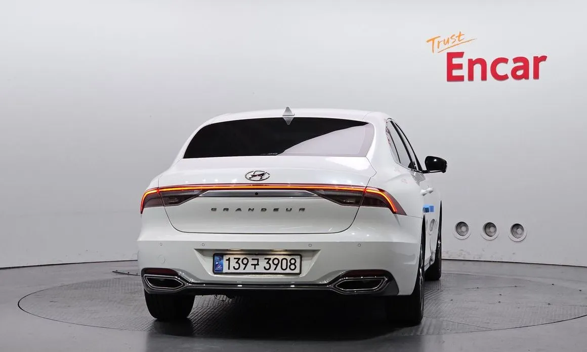 Hyundai Grandeur 2021 из KR, фото 4