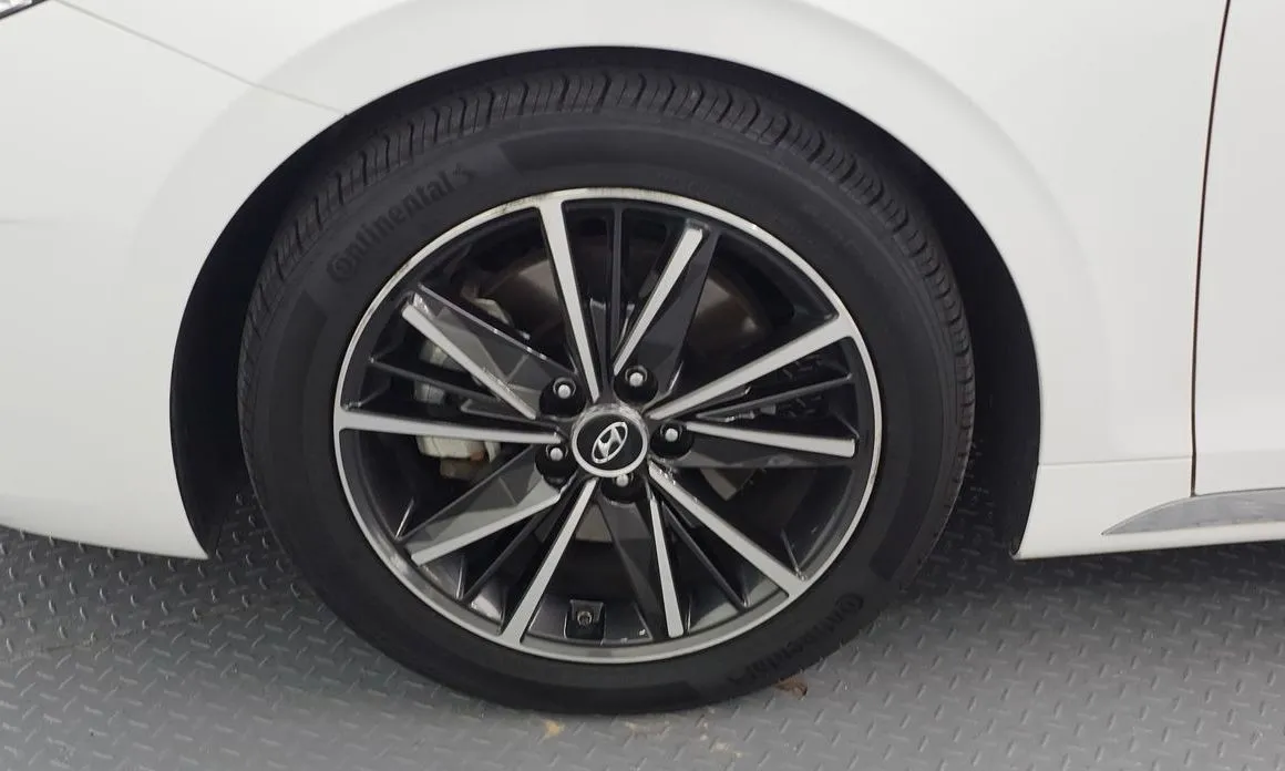 Hyundai Grandeur 2021 из KR, фото 7