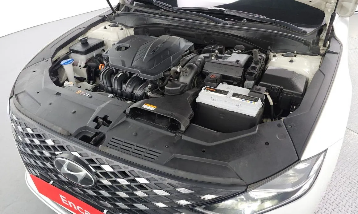 Hyundai Grandeur 2021 из KR, фото 8