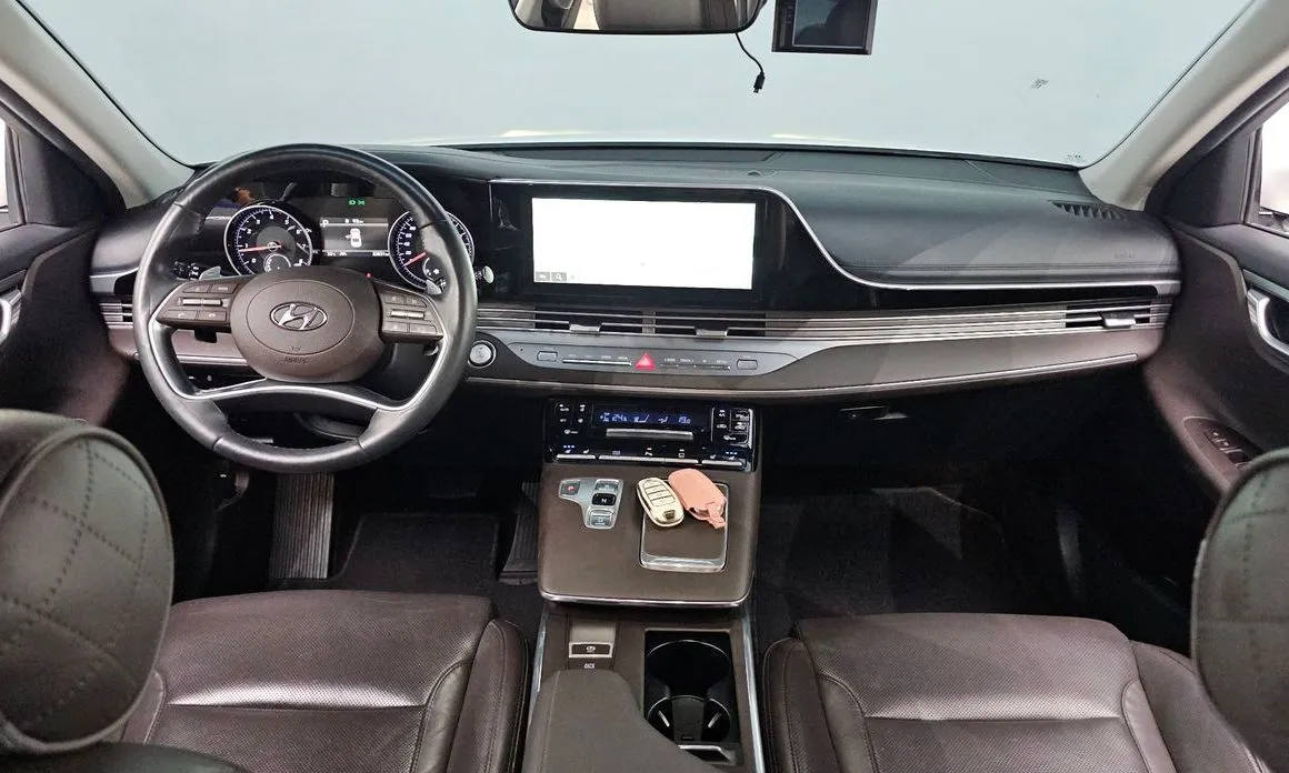 Hyundai Grandeur 2021 из KR, фото 10