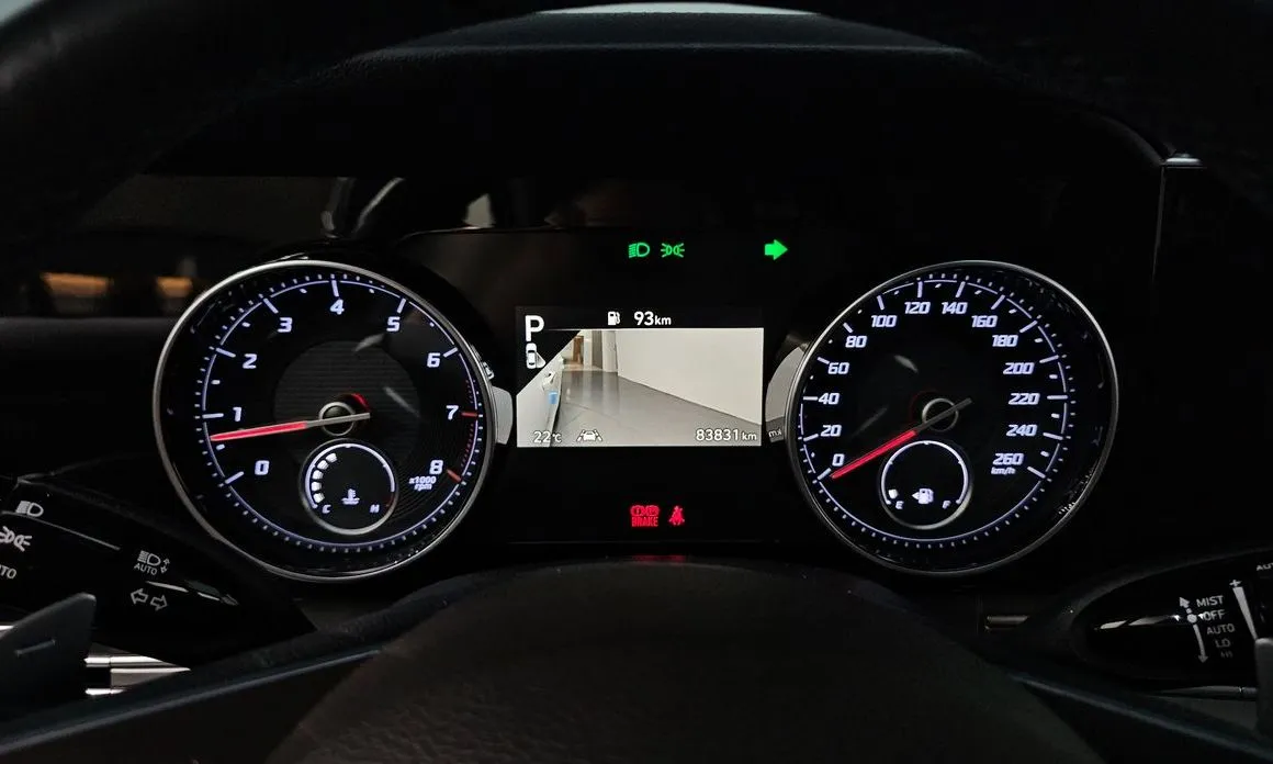 Hyundai Grandeur 2021 из KR, фото 9