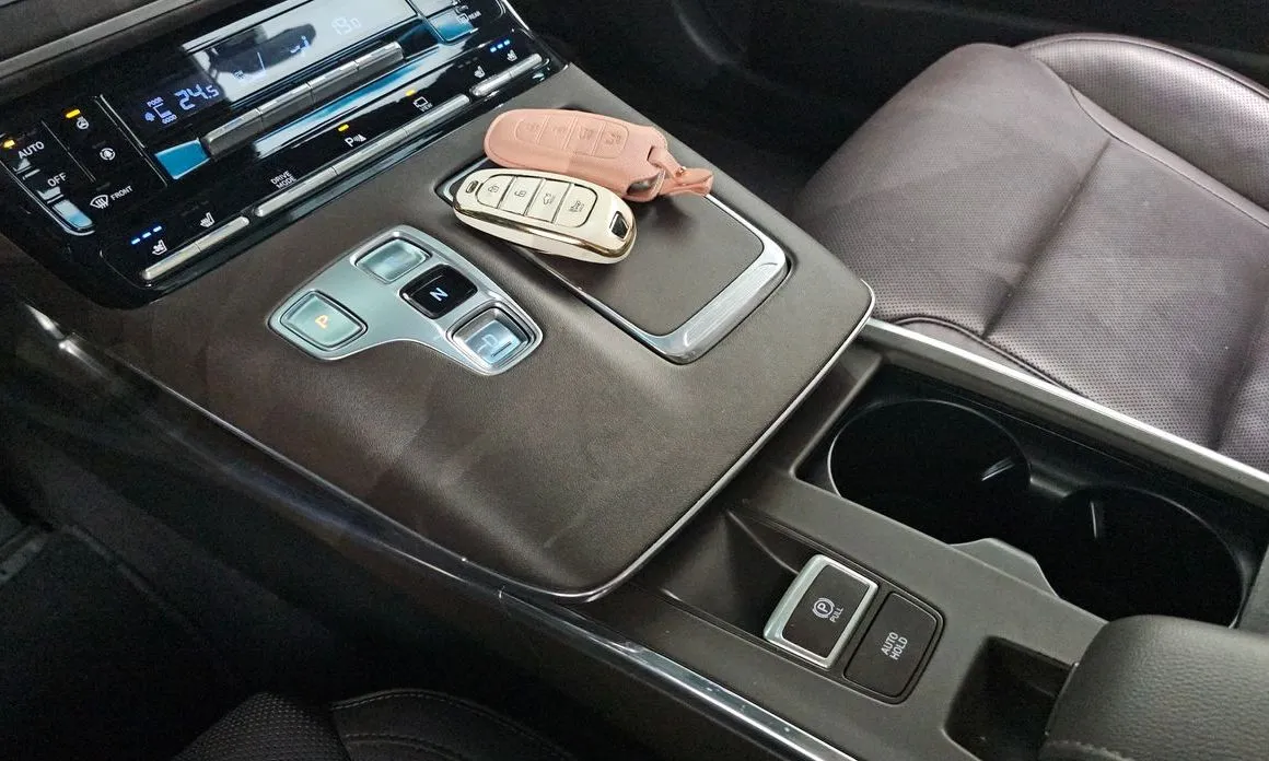 Hyundai Grandeur 2021 из KR, фото 5