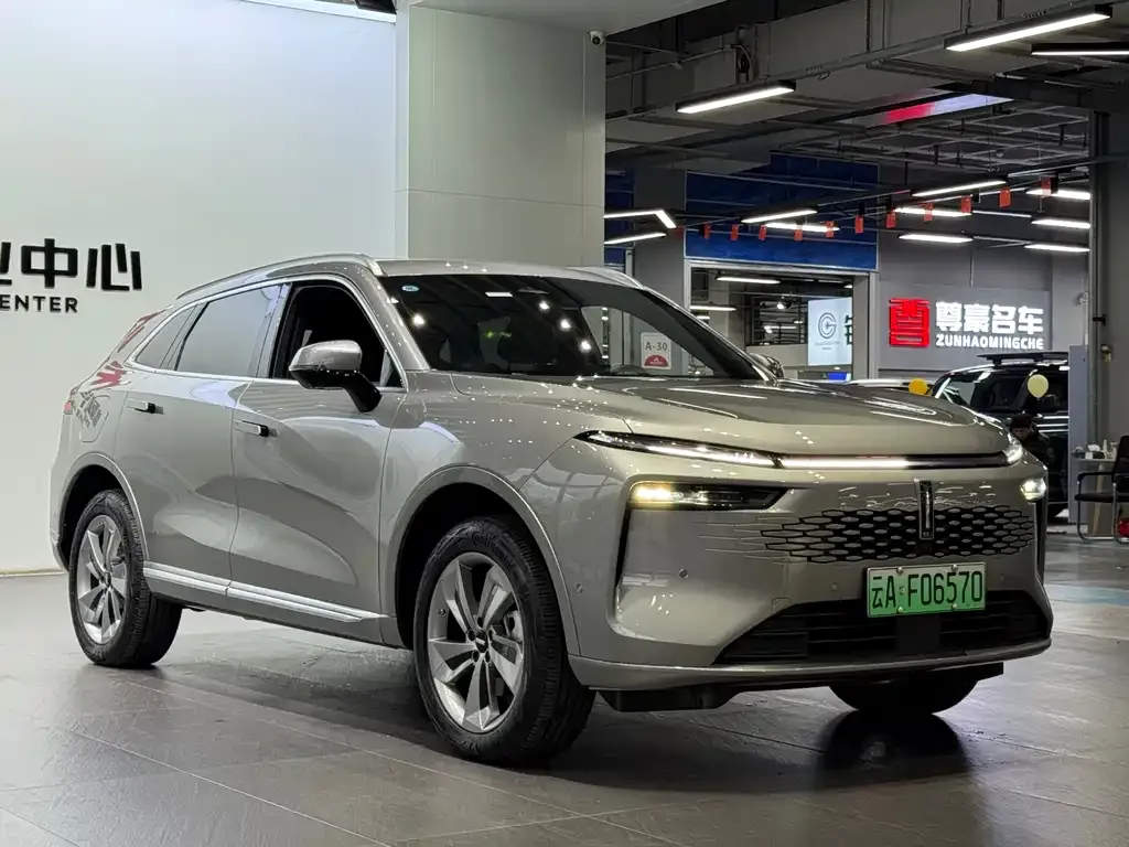 Wey Mocha New Energy 2024 из CN, фото 4