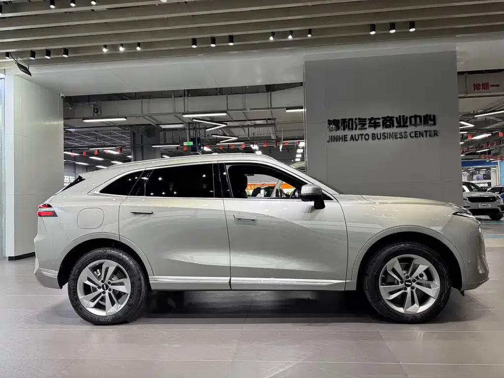 Wey Mocha New Energy 2024 из CN, фото 3