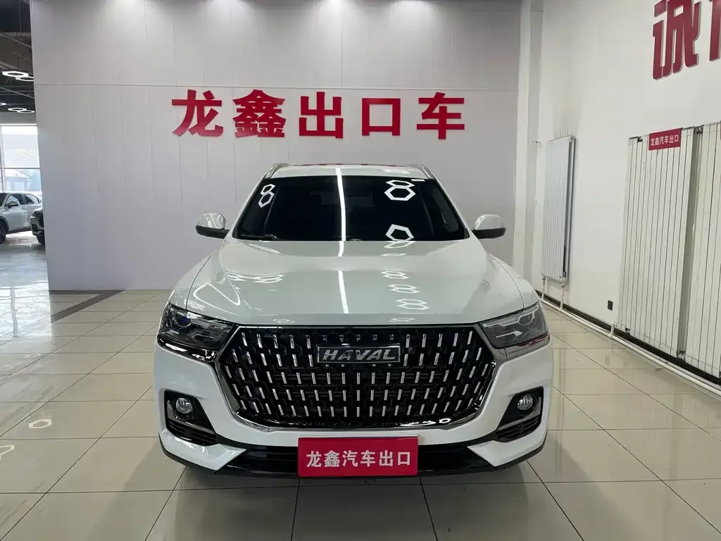Haval H6 — фото 1