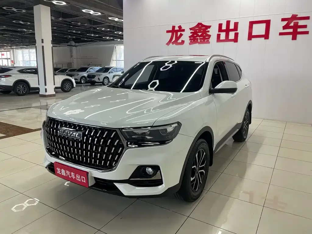 Haval H6 — фото 4