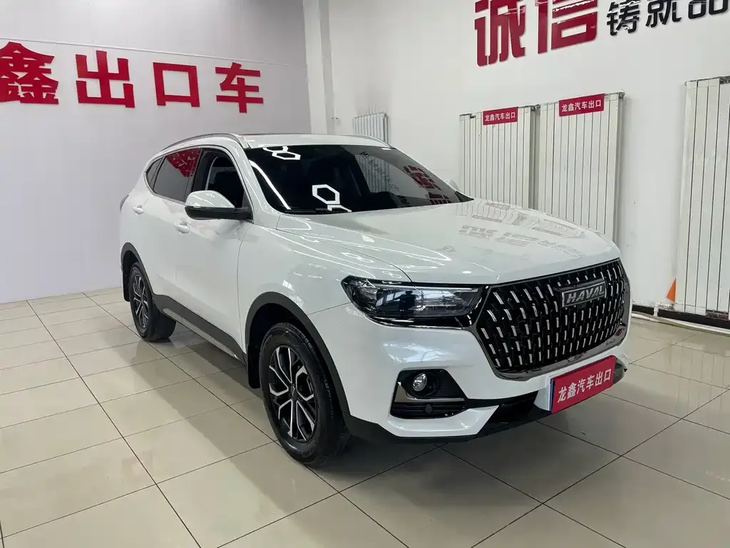 Haval H6 — фото 6