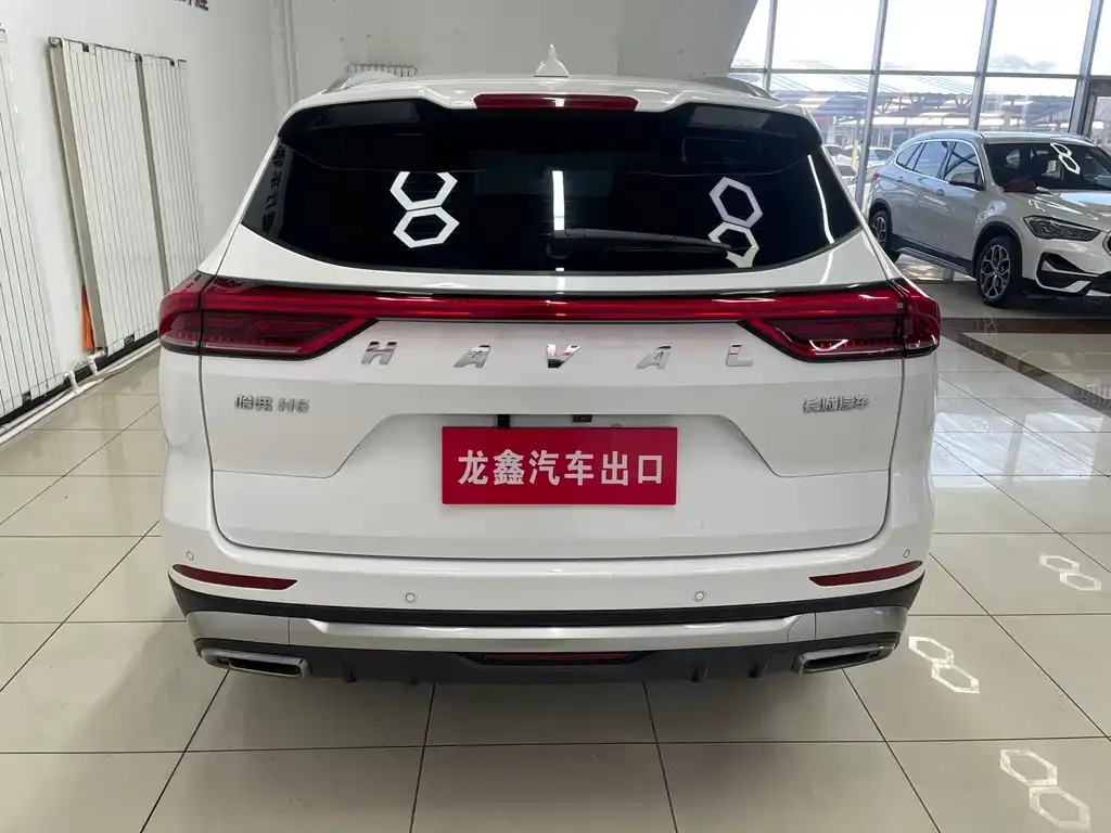 Haval H6 — фото 2