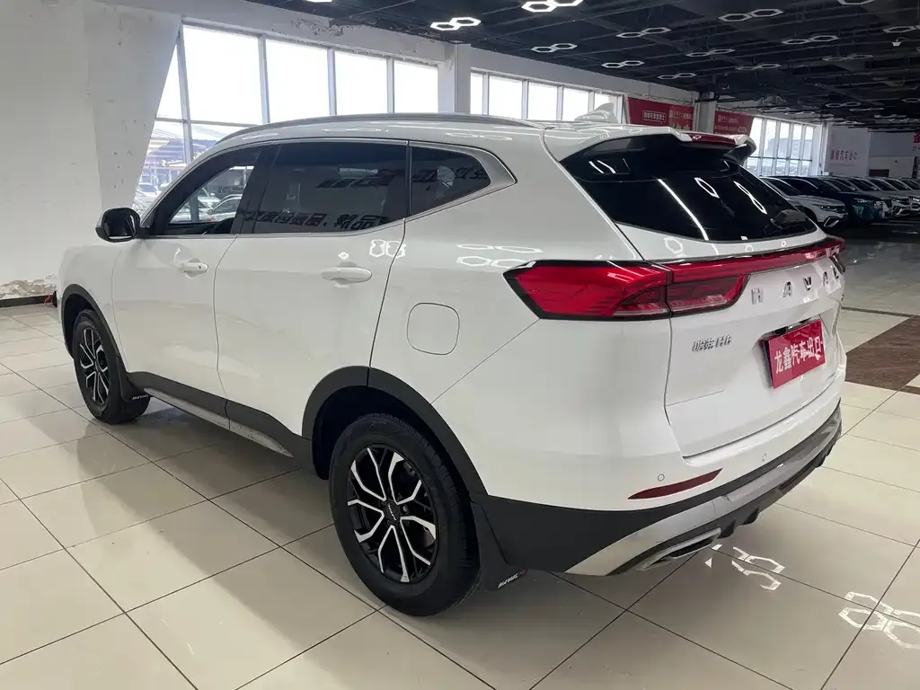 Haval H6 — фото 10