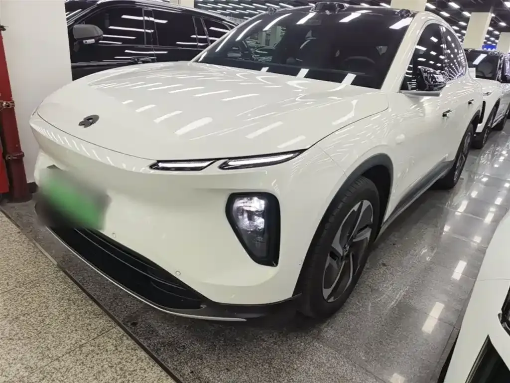 NIO EC6 — фото 6