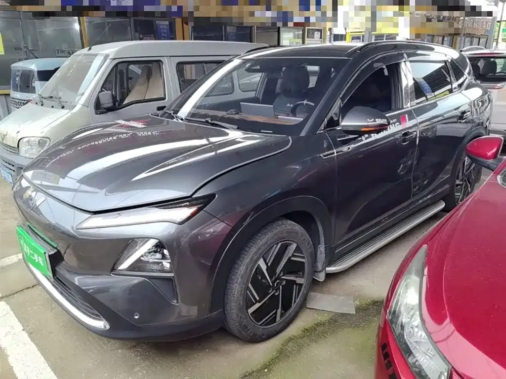 Wuling Xingguang S