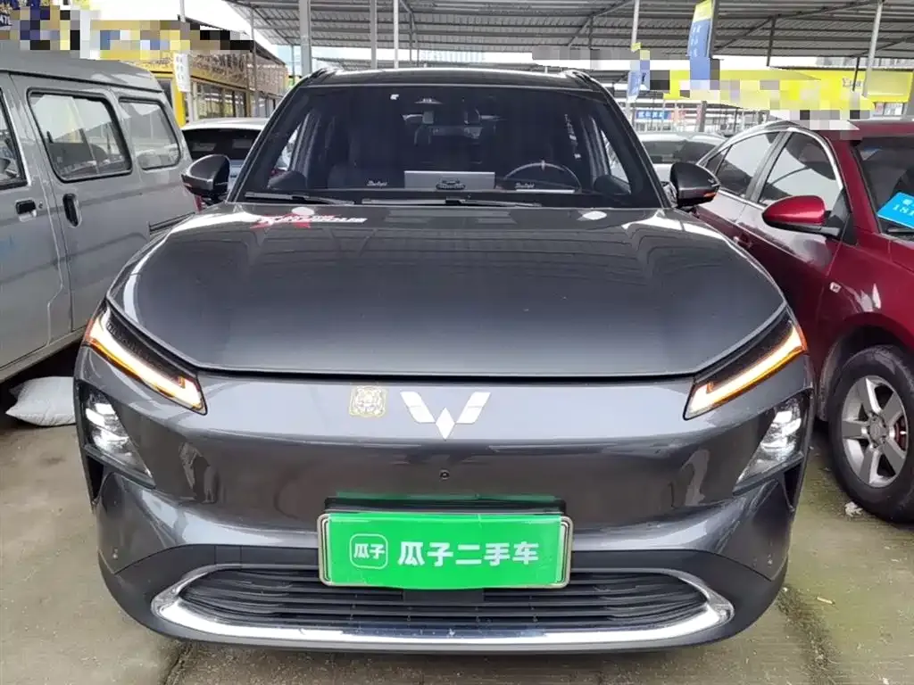 Wuling Xingguang S 2024 из CN, фото 5