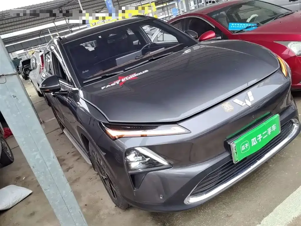 Wuling Xingguang S 2024 из CN, фото 6