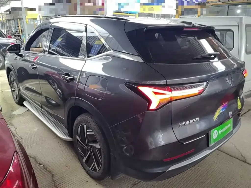 Wuling Xingguang S 2024 из CN, фото 4