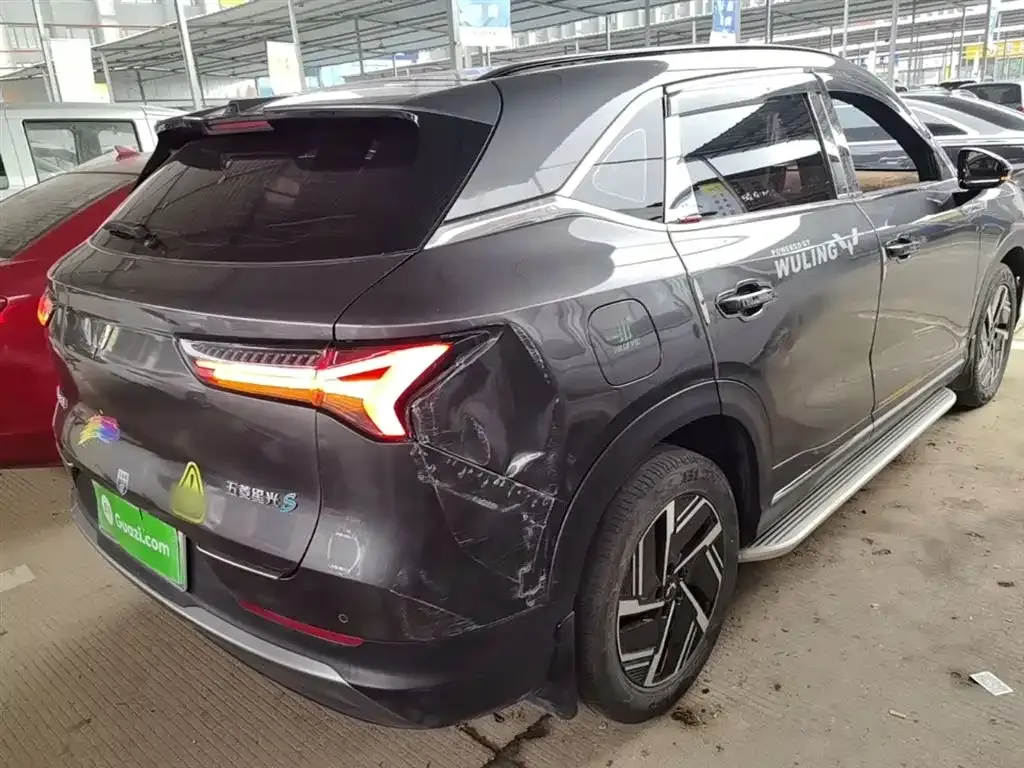 Wuling Xingguang S 2024 из CN, фото 10