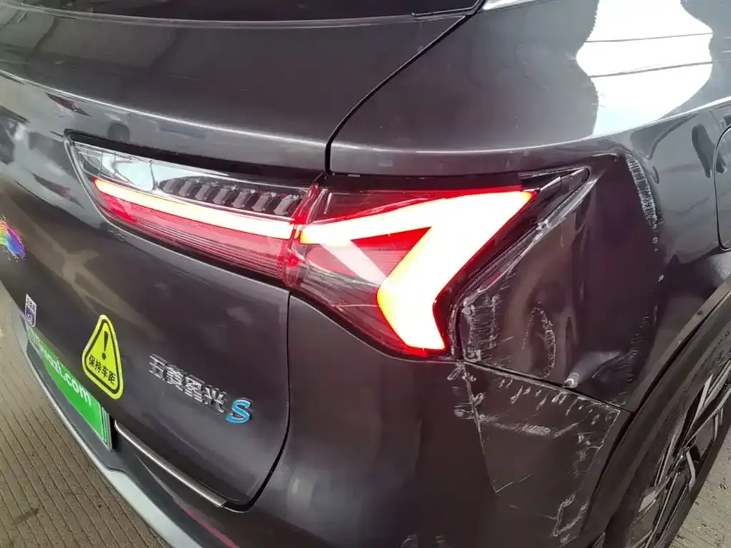 Wuling Xingguang S 2024 из CN, фото 9