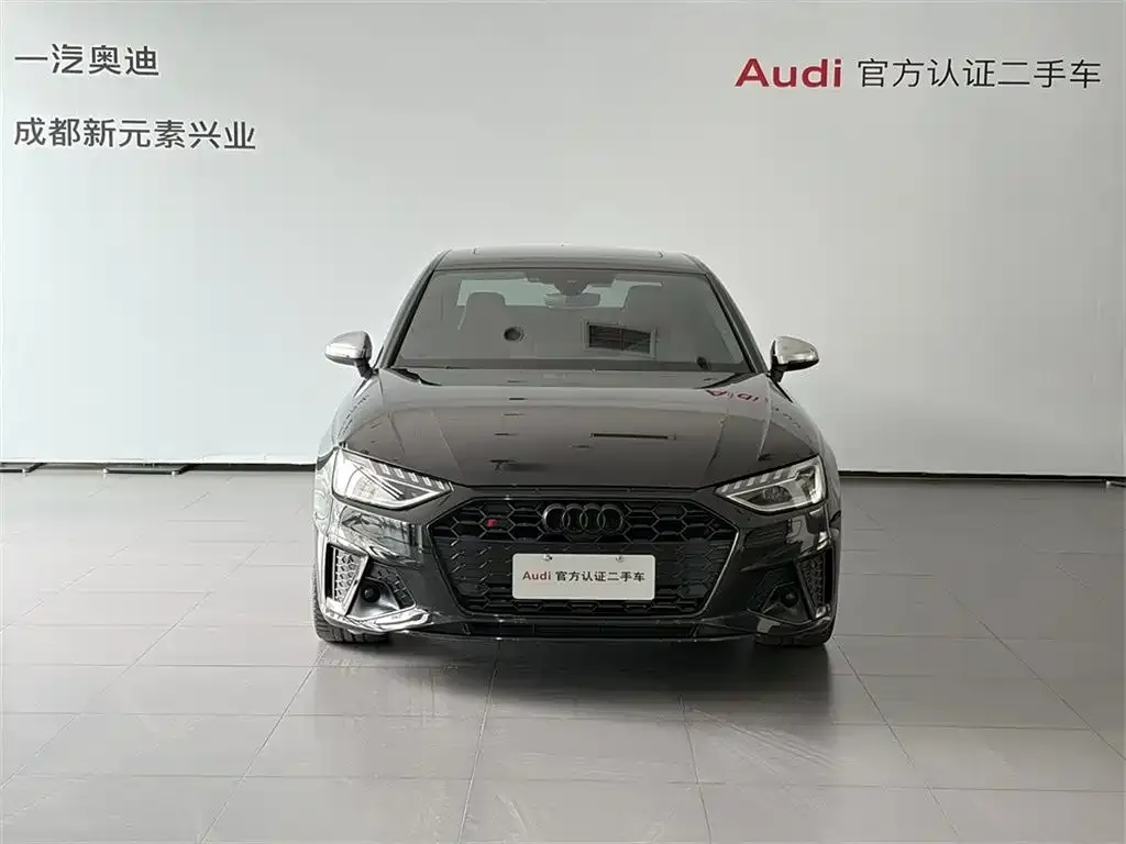 Audi S4 2023 из CN, фото 2