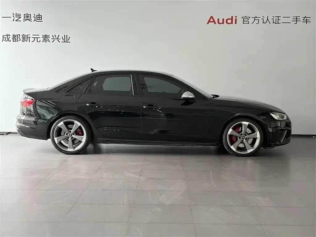 Audi S4 2023 из CN, фото 5