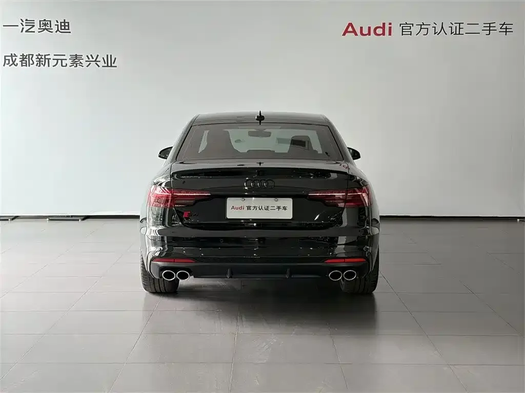 Audi S4 2023 из CN, фото 4