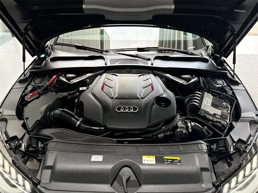 Audi S4 2023 из CN, фото 10