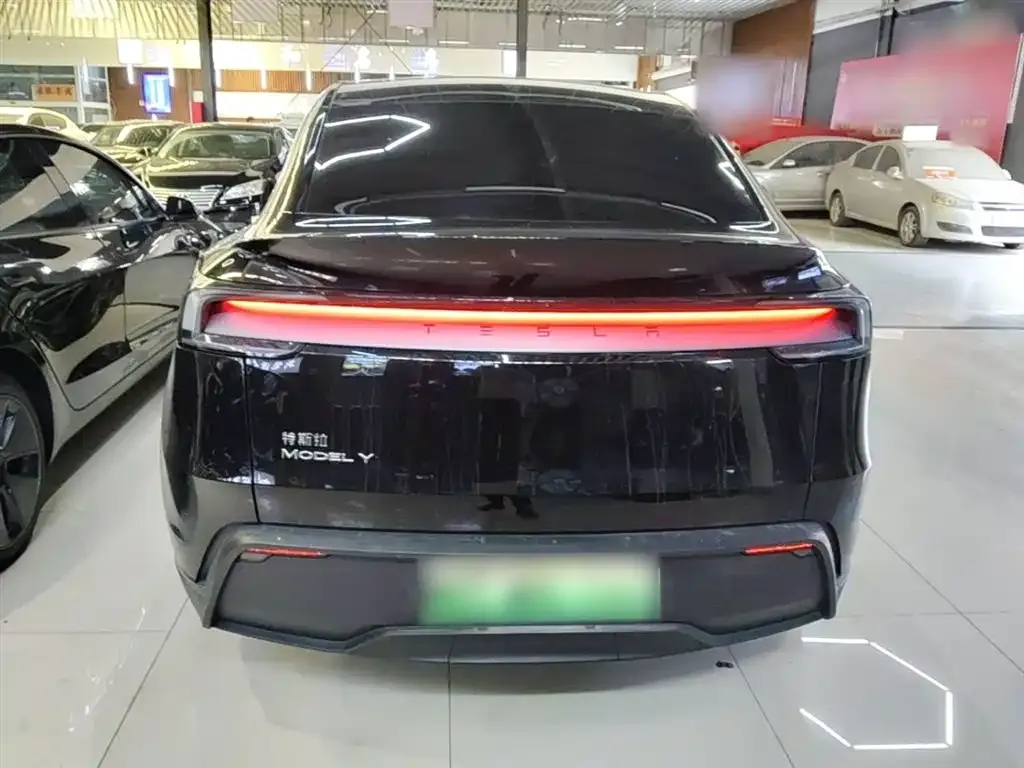 Tesla Model Y — фото 10