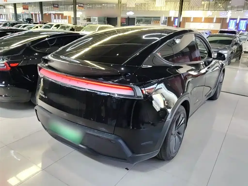 Tesla Model Y — фото 9