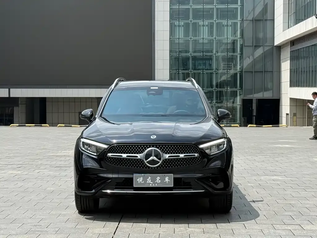 Mercedes-Benz GLC — фото 3