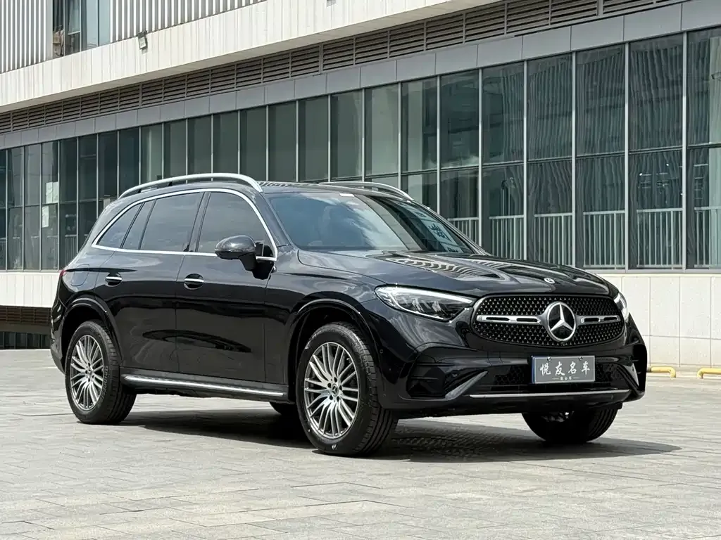 Mercedes-Benz GLC — фото 6