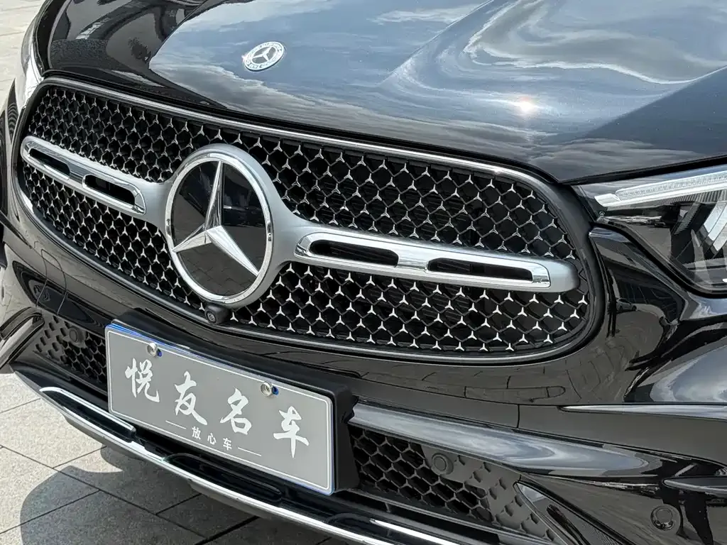 Mercedes-Benz GLC — фото 10