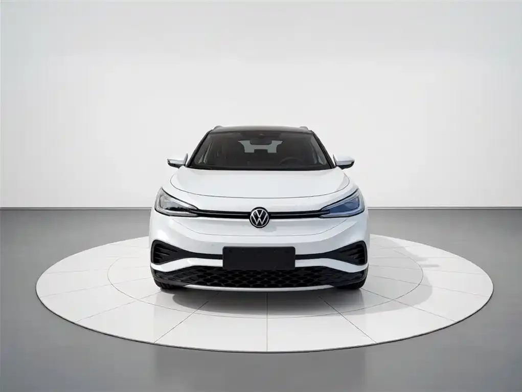 Volkswagen ID.4 X 2024 из CN, фото 8