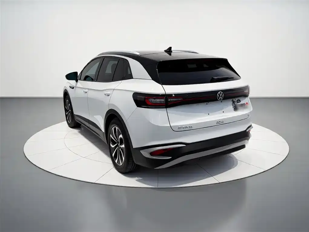 Volkswagen ID.4 X 2024 из CN, фото 9