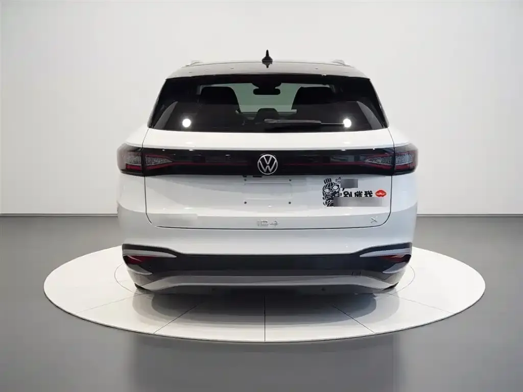 Volkswagen ID.4 X 2024 из CN, фото 6
