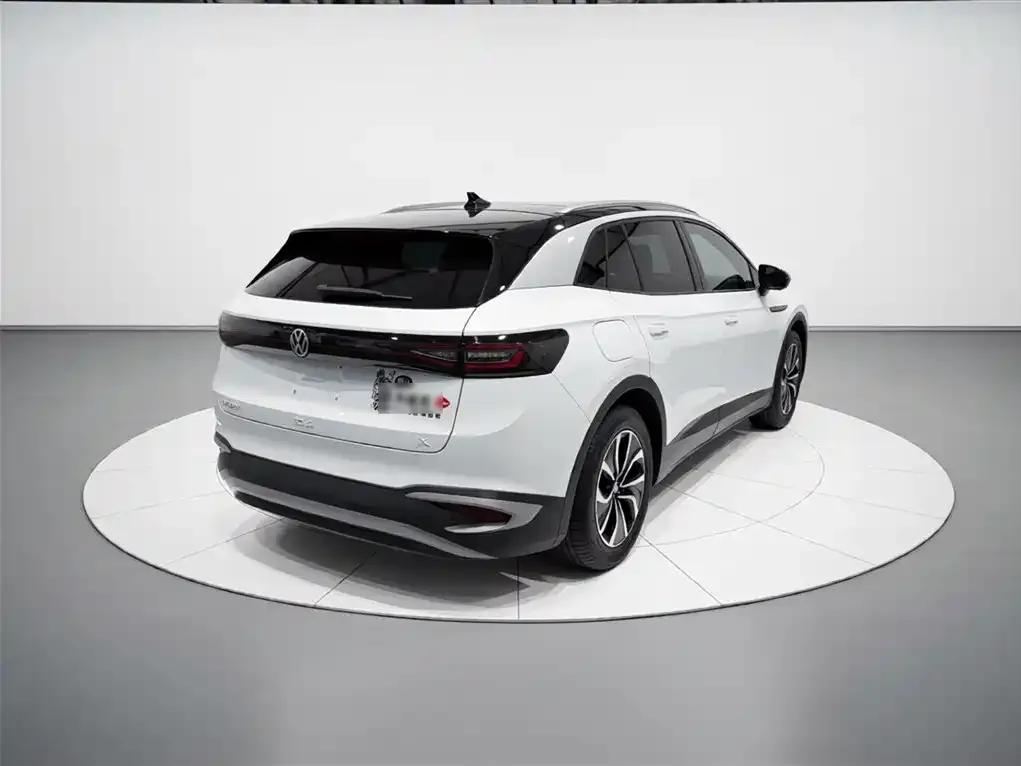 Volkswagen ID.4 X 2024 из CN, фото 3